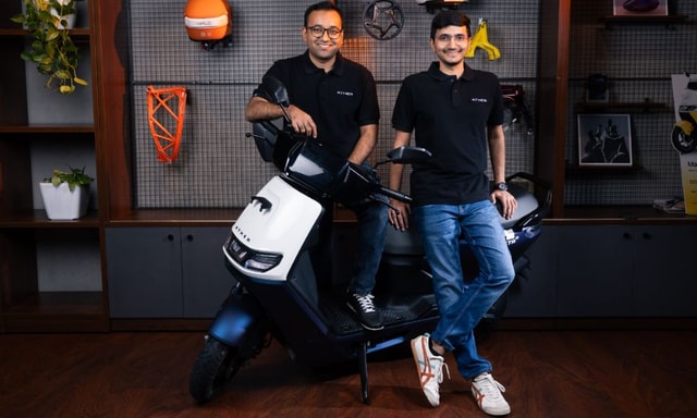 1 Lakh Ather Riztas Sold Within A Year Of Launch 1 Lakh Ather Riztas Sold Within A Year Of Launch