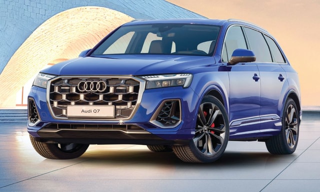 Audi Q7 Signature Edition Launched At Rs 99.81 Lakh Audi Q7 Signature Edition Launched At Rs 99.81 Lakh