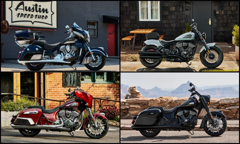 MY25 Indian Motorcycle Models Launched In India: Prices Start At Rs 23.52 Lakh MY25 Indian Motorcycle Models Launched In India: Prices Start At Rs 23.52 Lakh