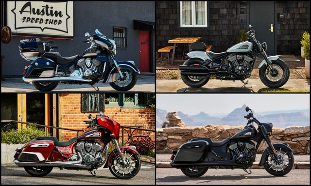 MY25 Indian Motorcycle Models Launched In India: Prices Start At Rs 23.52 Lakh MY25 Indian Motorcycle Models Launched In India: Prices Start At Rs 23.52 Lakh