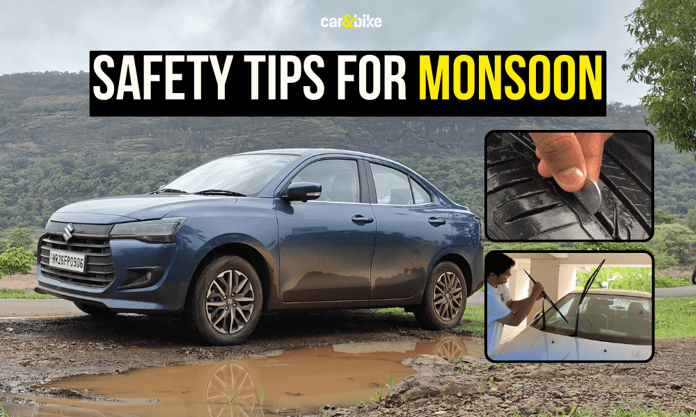 5 Safety Car Driving Tips For The Monsoon Season 5 Safety Car Driving Tips For The Monsoon Season