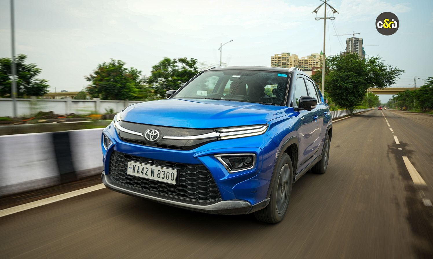 Toyota Urban Cruiser Hyryder Recalled Over Faulty Fuel Level Indicator; Over 10,000 Units Affected Toyota Urban Cruiser Hyryder Recalled Over Faulty Fuel Level Indicator; Over 10,000 Units Affected