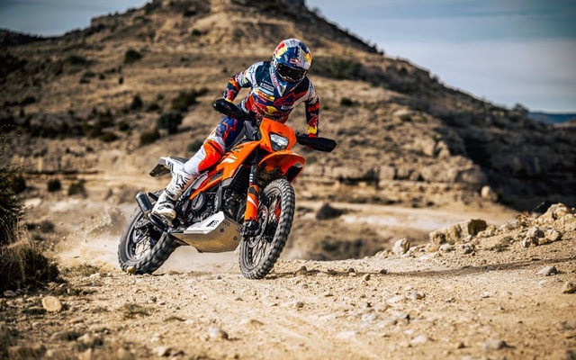 International-Spec KTM 390 Enduro R Launched At Rs. 3.54 Lakh International-Spec KTM 390 Enduro R Launched At Rs. 3.54 Lakh