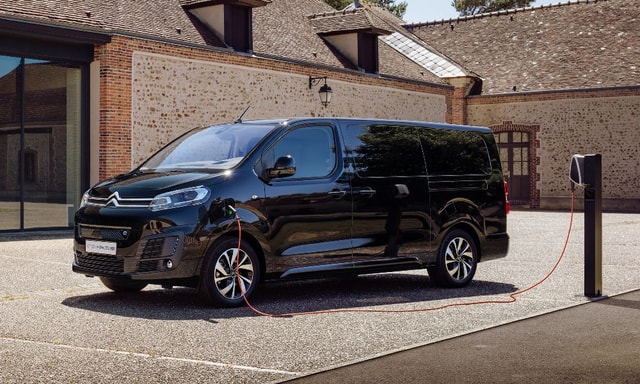 EVs As CVs – Citroen Evaluating A Parallel Idea EVs As CVs – Citroen Evaluating A Parallel Idea