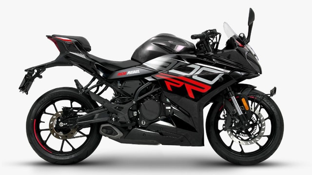 2025 Keeway RR 300 Launched At Rs. 1.99 Lakh 2025 Keeway RR 300 Launched At Rs. 1.99 Lakh