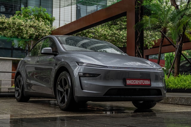 India To Get Updated Tesla Model Y LR With Higher Range India To Get Updated Tesla Model Y LR With Higher Range