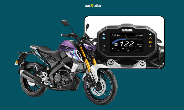 Yamaha MT-15 2.0 DLX Launched At Rs 1.81 Lakh; Gains Colour TFT Display Yamaha MT-15 2.0 DLX Launched At Rs 1.81 Lakh; Gains Colour TFT Display