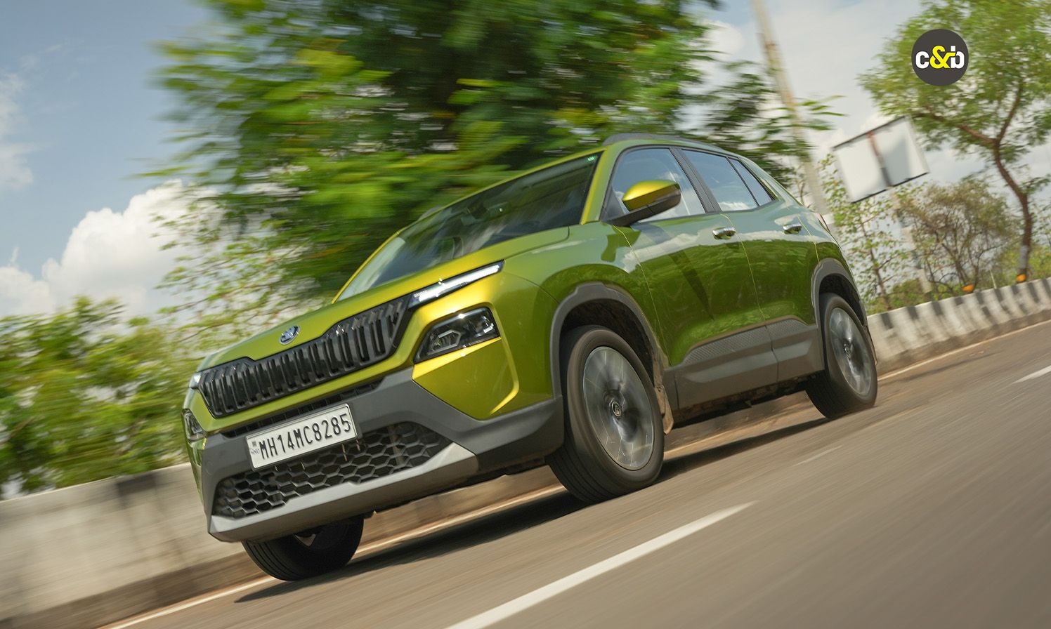 Skoda Kylaq Crosses 50,000 Units Sales Milestone Skoda Kylaq Crosses 50,000 Units Sales Milestone