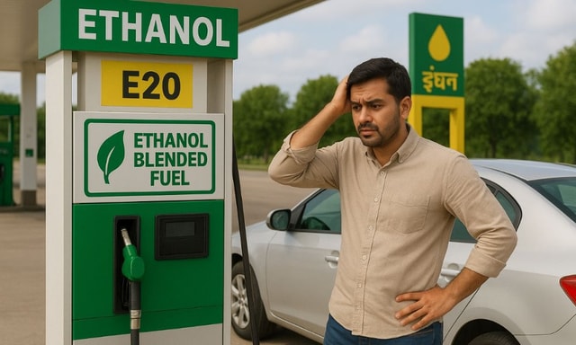 E20 Fuel Compatibility Explained: What Happens If You Use Ethanol-Blended Petrol in Older Cars? E20 Fuel Compatibility Explained: What Happens If You Use Ethanol-Blended Petrol in Older Cars?