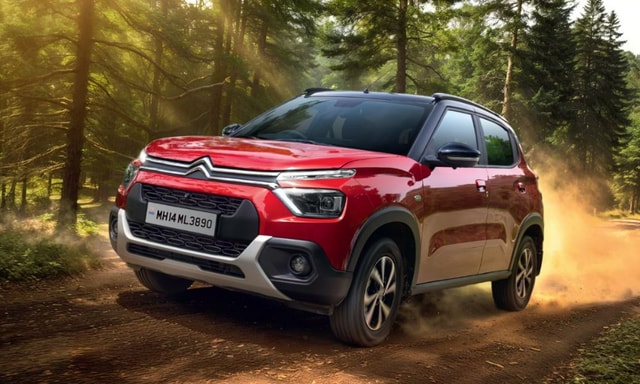 Citroen C3 X Variants Introduced: Prices Start At Rs 7.91 Lakh Citroen C3 X Variants Introduced: Prices Start At Rs 7.91 Lakh