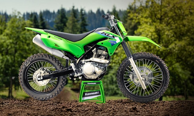 Kawasaki KLX 230R S Launched In India At Rs 1.94 Lakh Kawasaki KLX 230R S Launched In India At Rs 1.94 Lakh