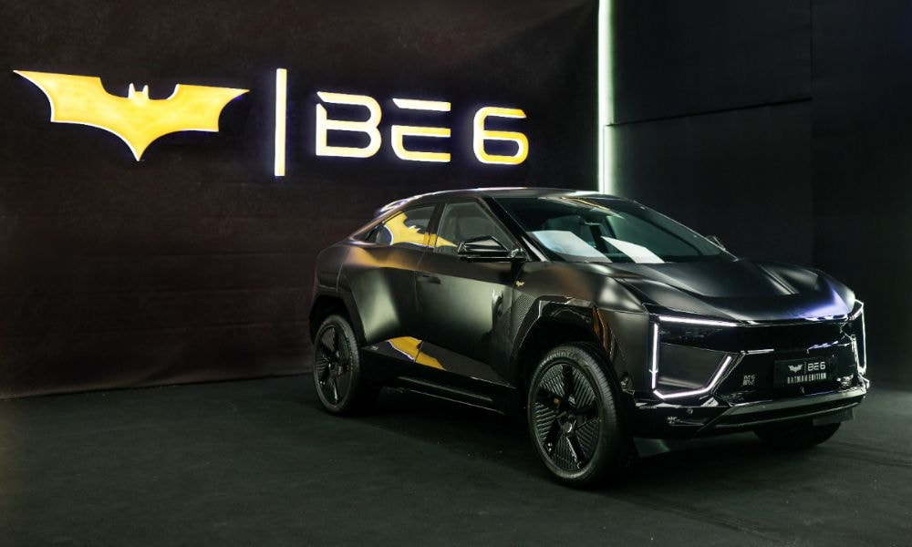 Mahindra BE 6 Batman Edition: Company Addresses Concerns Over Exclusivity; Confirms 999 More Units For 2026 Mahindra BE 6 Batman Edition: Company Addresses Concerns Over Exclusivity; Confirms 999 More Units For 2026