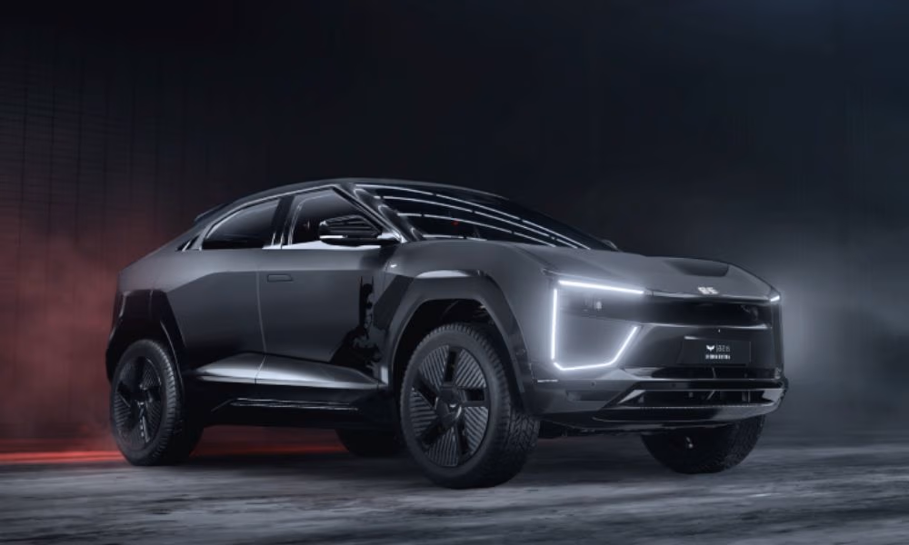 Batman Returns: Mahindra To Reopen Bookings For BE 6 Batman Edition Batman Returns: Mahindra To Reopen Bookings For BE 6 Batman Edition