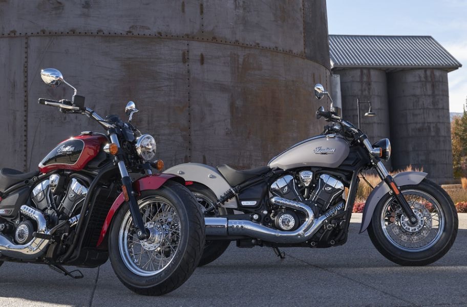 Indian Motorcycle Won’t Build Entry-Level Bike, Says New CEO Indian Motorcycle Won’t Build Entry-Level Bike, Says New CEO