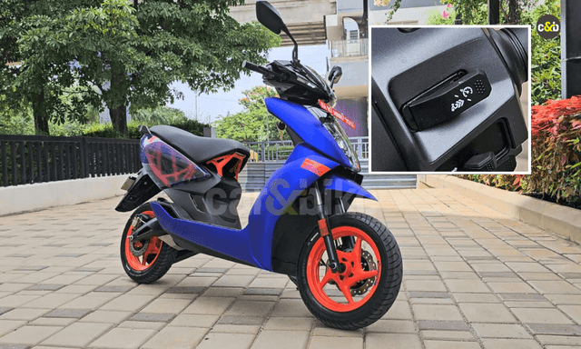 2025 Ather 450 Apex Gets Cruise Control   2025 Ather 450 Apex Gets Cruise Control