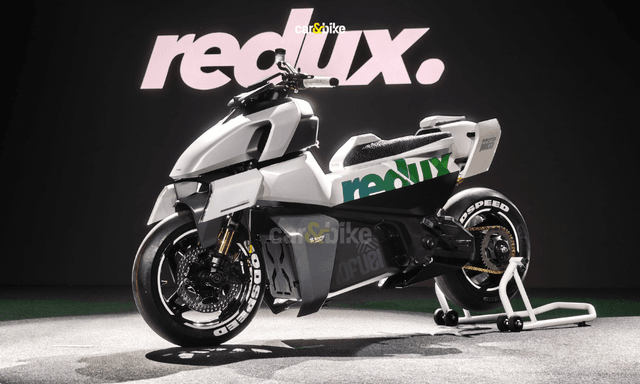 Ather Redux Concept Unveiled As Scooter-Motorcycle Crossover  Ather Redux Concept Unveiled As Scooter-Motorcycle Crossover