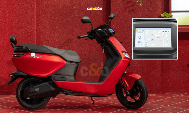 Ather Rizta Z Now Gets A Touch Enabled Cluster  Ather Rizta Z Now Gets A Touch Enabled Cluster