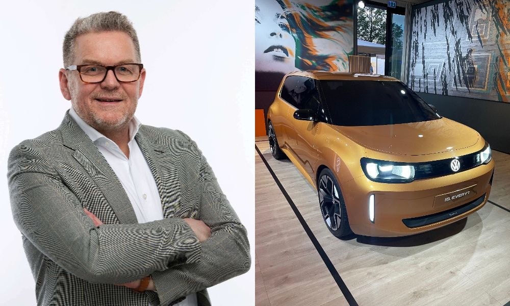 Need To Separate Trend From Hype: Volkswagen Design Head Andy Mindt Need To Separate Trend From Hype: Volkswagen Design Head Andy Mindt