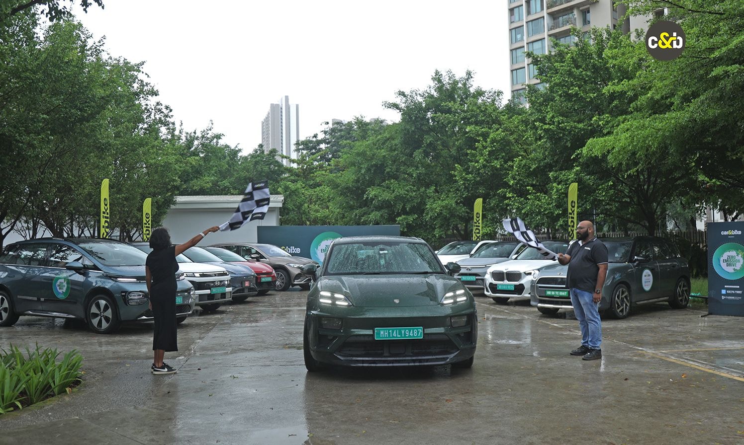 Zero Emission Drive 2.0: A Real-World Test of Clean Mobility Zero Emission Drive 2.0: A Real-World Test of Clean Mobility