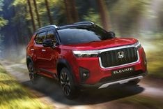Honda Elevate Gets Festive Season Updates With New Interiors And Exterior Styling Options Honda Elevate Gets Festive Season Updates With New Interiors And Exterior Styling Options