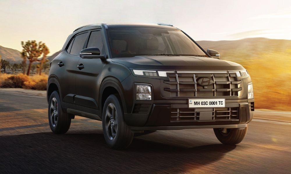 Hyundai Creta King, King Knight Launched; New King Special Edition Introduced Hyundai Creta King, King Knight Launched; New King Special Edition Introduced