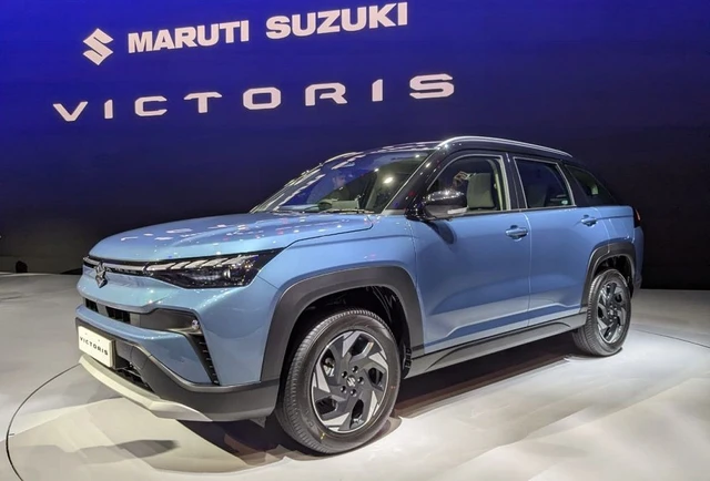 Maruti Suzuki Victoris Fuel Efficiency Figures Revealed Maruti Suzuki Victoris Fuel Efficiency Figures Revealed