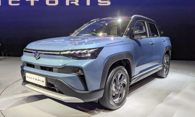 Maruti Suzuki Victoris Launched At Rs 10.50 Lakh Maruti Suzuki Victoris Launched At Rs 10.50 Lakh