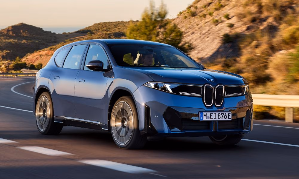 World Car Awards 2026: BMW iX3 Wins World Car Of The Year Title World Car Awards 2026: BMW iX3 Wins World Car Of The Year Title