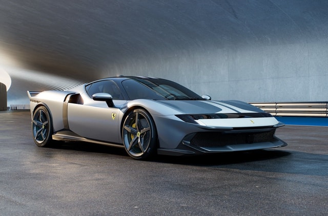 Ferrari 849 Testarossa India Launch On March 14 Ferrari 849 Testarossa India Launch On March 14