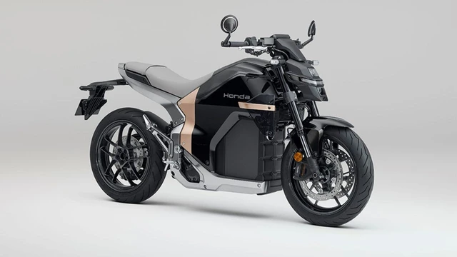 Honda WN7 Electric Bike Design Patented In India Honda WN7 Electric Bike Design Patented In India