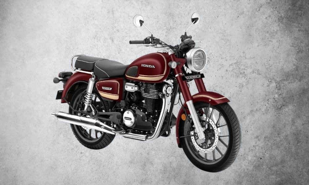 Honda CB350C Special Edition Launched At Rs 2.02 Lakh Honda CB350C Special Edition Launched At Rs 2.02 Lakh