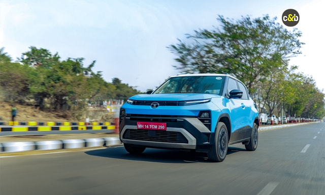 Tata Punch Facelift Review: New Turbo Engine; Same Old Soul Tata Punch Facelift Review: New Turbo Engine; Same Old Soul