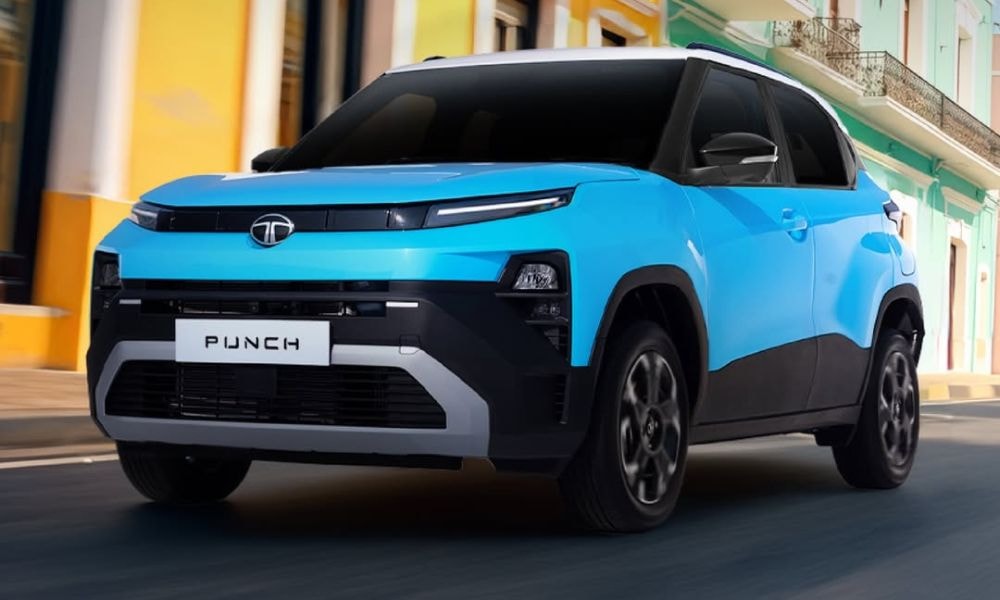Tata Punch Facelift Launch Tomorrow: What To Expect Tata Punch Facelift Launch Tomorrow: What To Expect