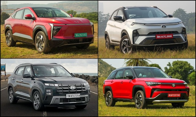 Auto Sales May 2026: Maruti Suzuki, Tata Motors Sales Grow Nearly 40 Per Cent Auto Sales May 2026: Maruti Suzuki, Tata Motors Sales Grow Nearly 40 Per Cent