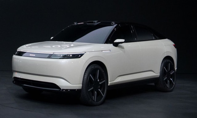 Afeela SUV Prototype Is Sony-Honda’s Next EV Afeela SUV Prototype Is Sony-Honda’s Next EV
