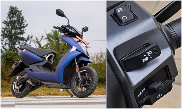 Ather 450X To Get Cruise Control; All 2025 Examples Will Receive Infinite Cruise Via OTA Update Ather 450X To Get Cruise Control; All 2025 Examples Will Receive Infinite Cruise Via OTA Update