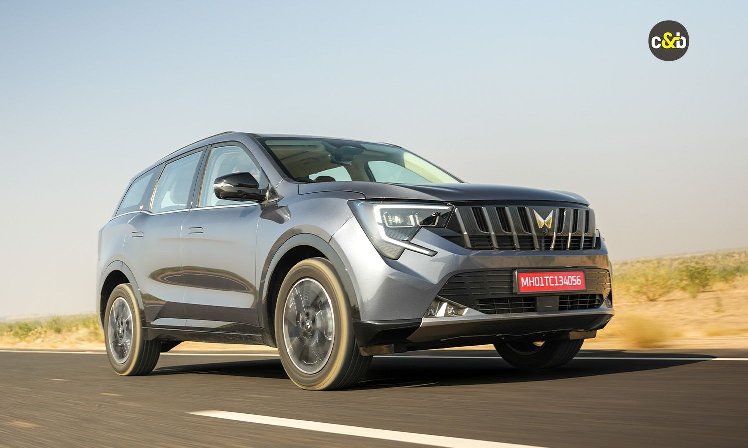 2026 Mahindra XUV 7XO Review: Big On Tech, Bigger On Comfort 2026 Mahindra XUV 7XO Review: Big On Tech, Bigger On Comfort