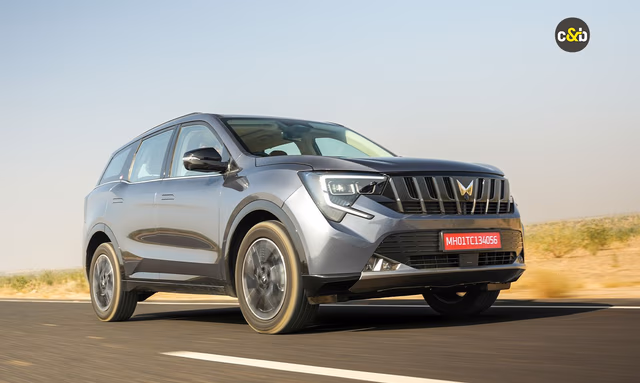 2026 Mahindra XUV 7XO Review: Big On Tech, Bigger On Comfort 2026 Mahindra XUV 7XO Review: Big On Tech, Bigger On Comfort
