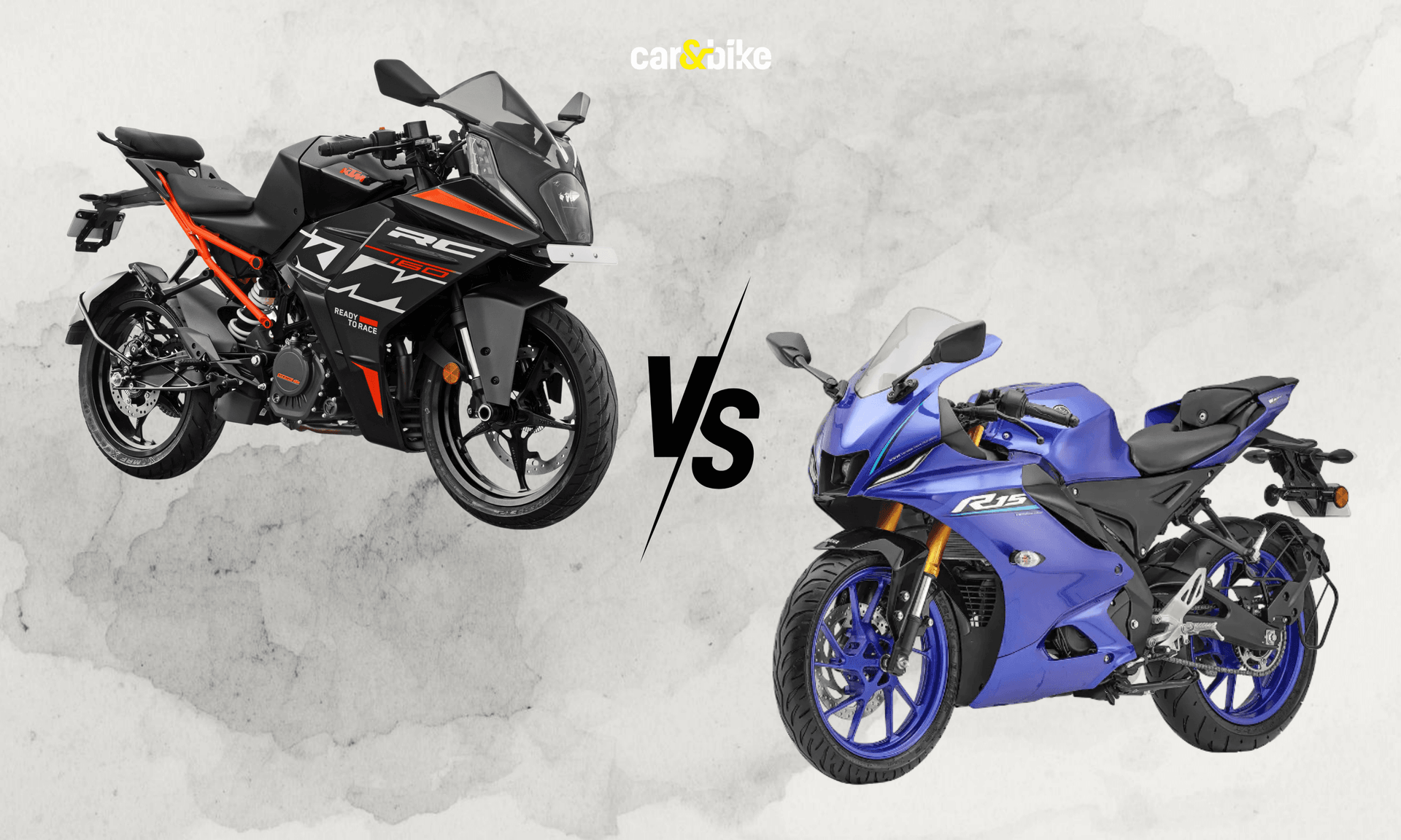 KTM RC 160 vs Yamaha R15: Specifications, Features, Prices Compared KTM RC 160 vs Yamaha R15: Specifications, Features, Prices Compared