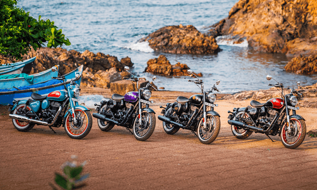 Updated Royal Enfield Goan Classic 350 Launched: Gets Slip And Assist Clutch Updated Royal Enfield Goan Classic 350 Launched: Gets Slip And Assist Clutch