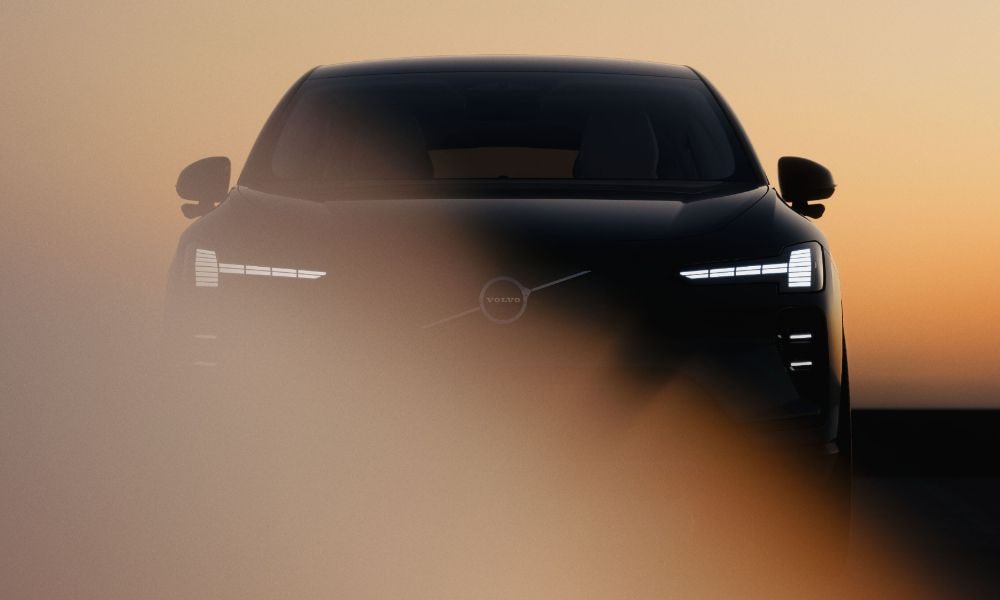 Volvo EX60 SUV Global Debut On Jan 21; Will Offer 810 km Range Volvo EX60 SUV Global Debut On Jan 21; Will Offer 810 km Range