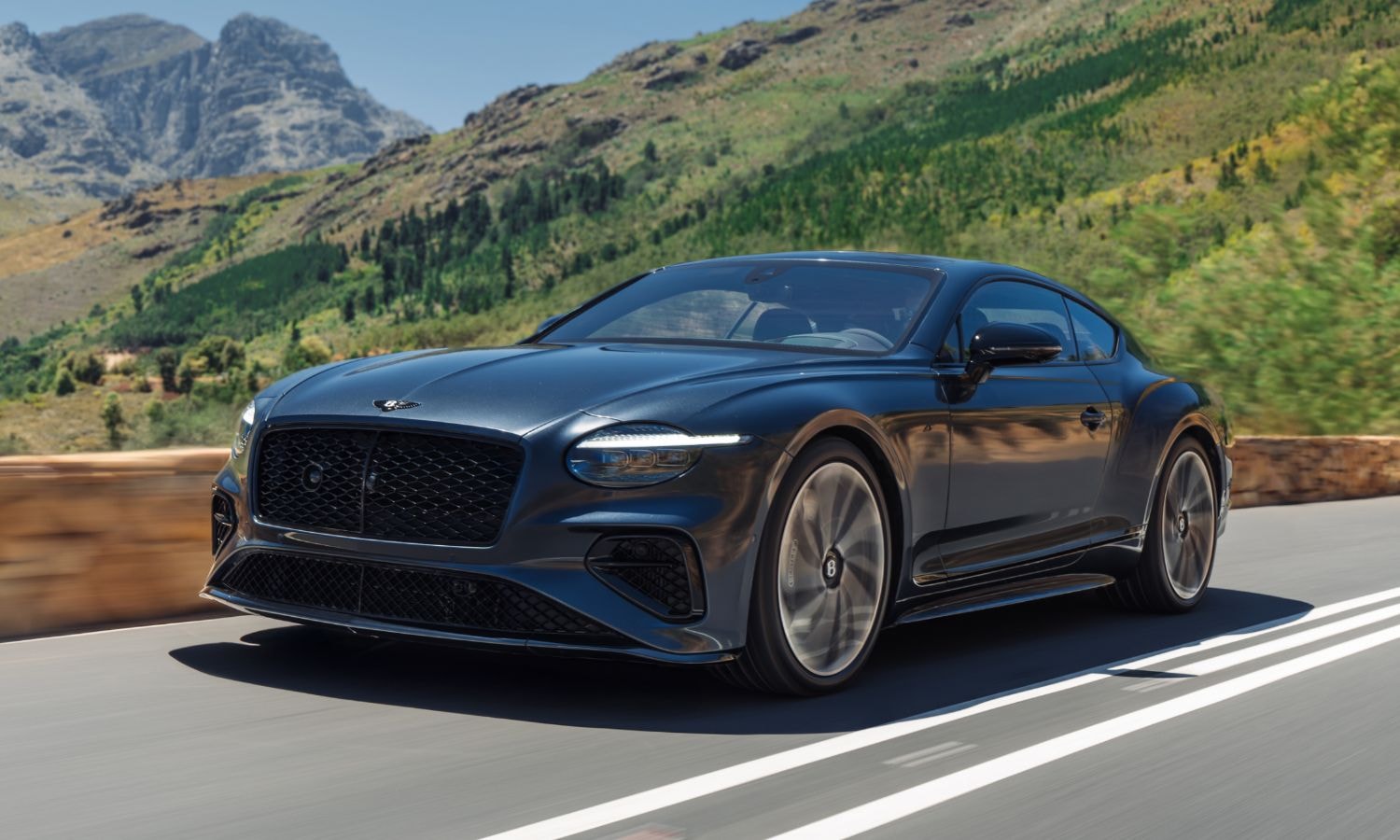 New Bentley Continental GT S Debuts As Sportier Alternative To Standard CGT New Bentley Continental GT S Debuts As Sportier Alternative To Standard CGT