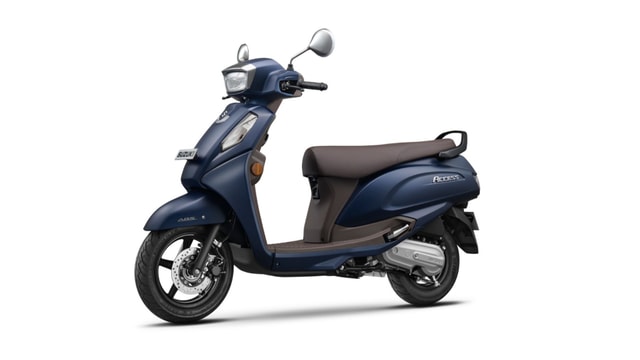 Suzuki Access ABS Launched At Rs. 92,328 Suzuki Access ABS Launched At Rs. 92,328