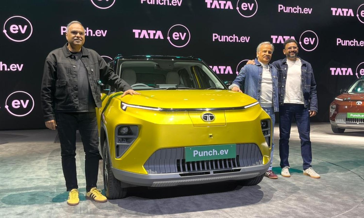 Tata Punch EV Facelift Launched In India; Prices Start From Rs 9.69 Lakh Tata Punch EV Facelift Launched In India; Prices Start From Rs 9.69 Lakh