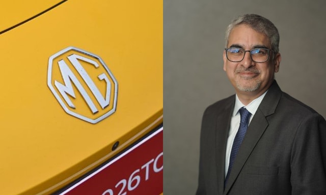 MG's First Plug-In Hybrid For India Coming In 2026, Confirms MD Anurag Mehrotra MG's First Plug-In Hybrid For India Coming In 2026, Confirms MD Anurag Mehrotra