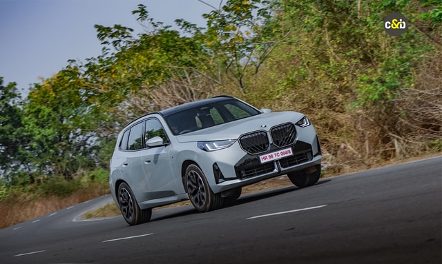 BMW X3 30 xDrive M Sport Review: The Driver’s SUV Returns BMW X3 30 xDrive M Sport Review: The Driver’s SUV Returns