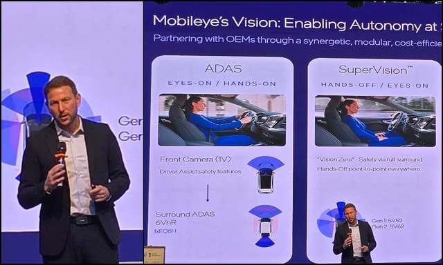 Mobileye To Deploy Hands-Off ADAS Tech In India In 2027 Mobileye To Deploy Hands-Off ADAS Tech In India In 2027