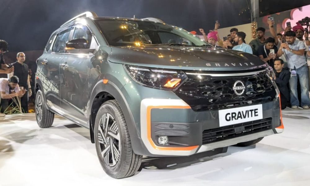 Nissan Gravite: Variants, Features, Prices Explained Nissan Gravite: Variants, Features, Prices Explained