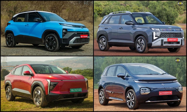Auto Sales April 2026: Hyundai, Tata, Mahindra, Kia Start New FY On Positive Note Auto Sales April 2026: Hyundai, Tata, Mahindra, Kia Start New FY On Positive Note