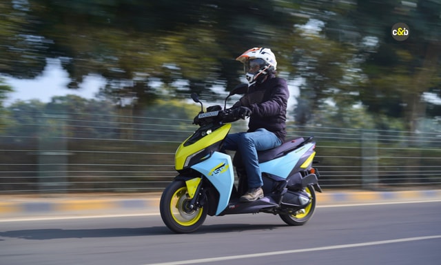 TVS NTorq 150 Road Test Review: Bigger, Better & More Efficient! TVS NTorq 150 Road Test Review: Bigger, Better & More Efficient!